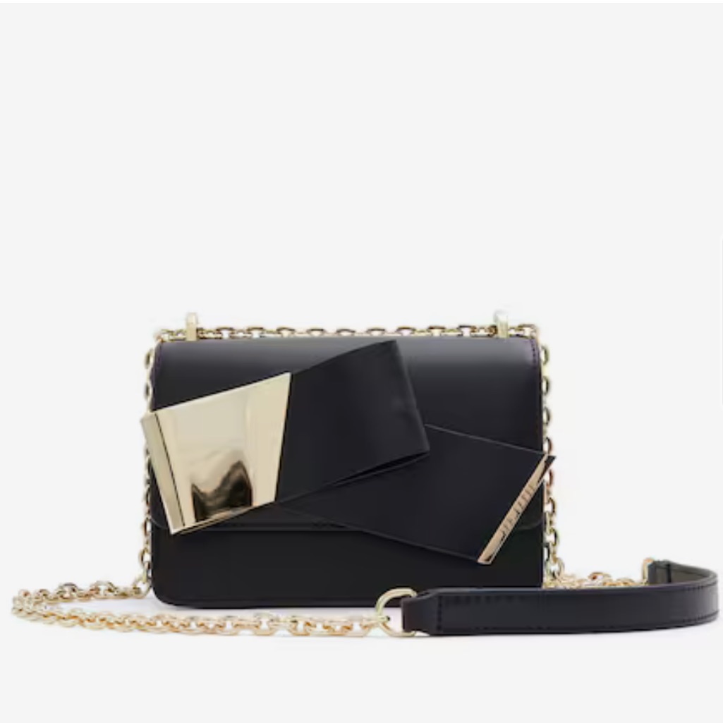 Ted Baker Livia Leather Crossbody Bag